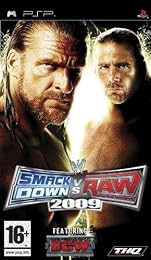 WWE Smackdown vs Raw 2009