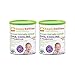 Happy Family happy bellies Baby Cereal - Brown Rice - 7 oz (Pack of 2)