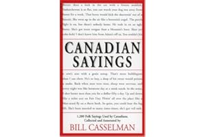 Canadian Sayings