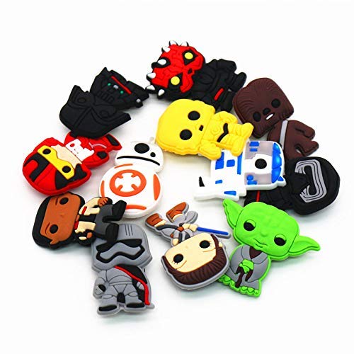 Amazon Com Charms For Croc Novelty 12 Pcs A Set Shoe Decorations