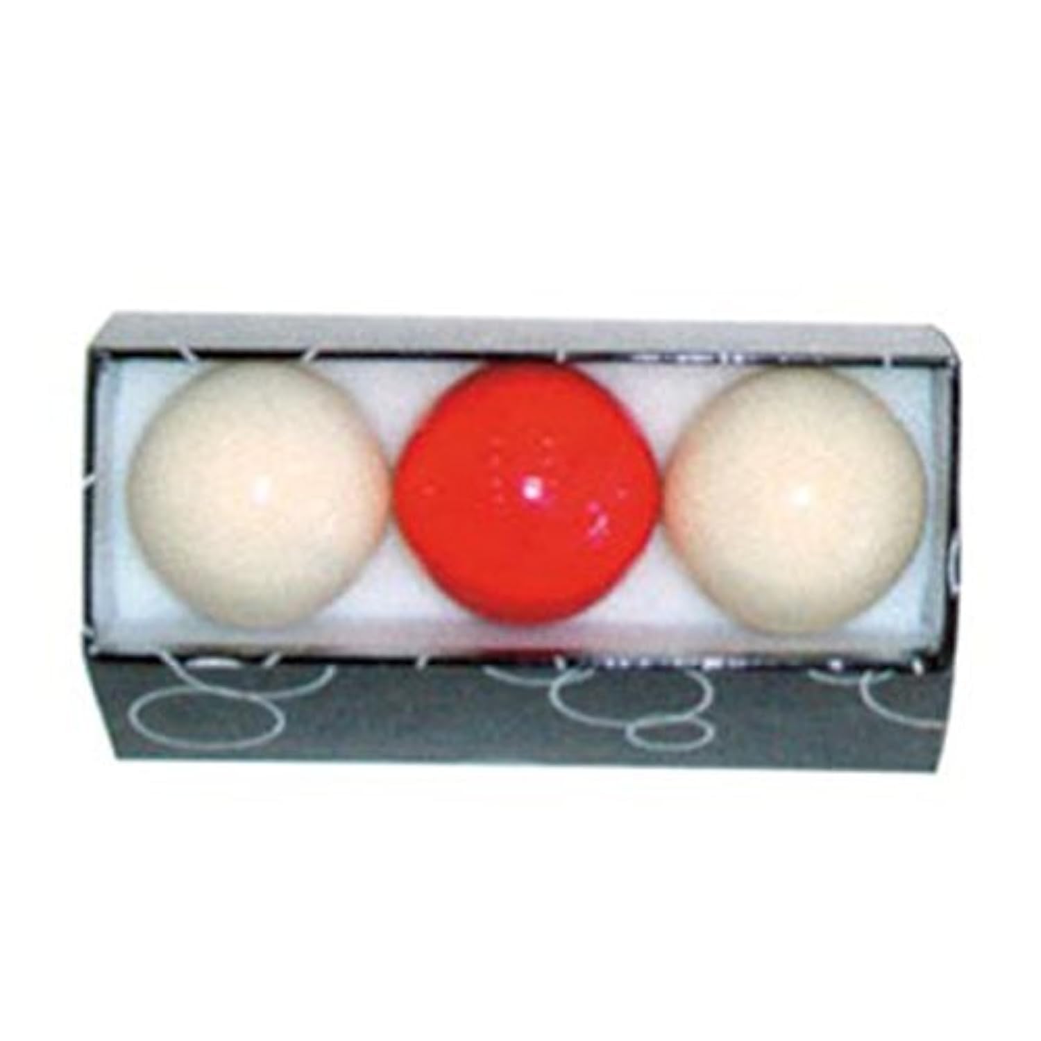 Jeu de Boules ou Billes de Billard Français Standard - DPT