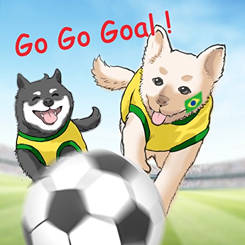 Dog Clothes Football T-shirt Dogs Costume National Soccer World Cup FIFA Jersey for Pet Brazil - Thumbnail 4