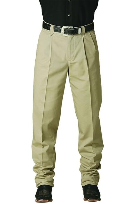 Miller Ranch Western Pants Slacks Mens 