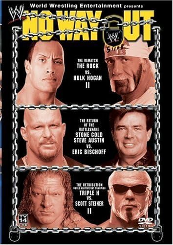 Amazon.com: WWE: No Way Out 2007 : John Cena, Batista, Shawn