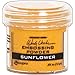 Ranger WEP49067 Wendy Vecchi Embossing Powder .63oz-Sunflower