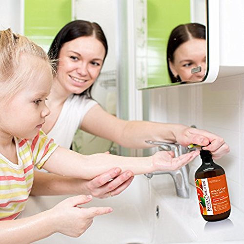 Hand Soap, Organic Marula Oil, 14 oz Each (3-Pack)