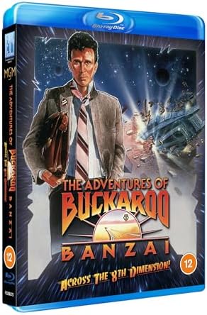 Amazon.com: Adventures of Buckaroo Banzai Across the 8th Dimension