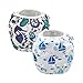 ALVABABY Baby Swim Diapers 2pcs One Size Reuseable Washable & Adjustable for Swimming Lesson & Baby Boy Girl