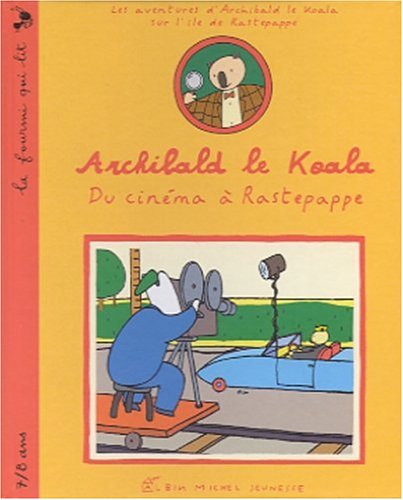 Du  cinéma à Rastepappe