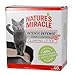Nature's Miracle Intense Defense Odor Control Clumping Litter - 40 LB