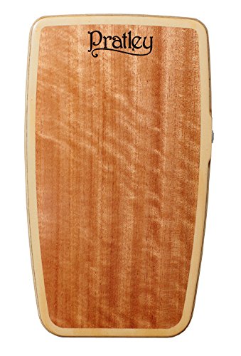 Stomp Box - Classic Acoustic Stompbox by Pratley Australia - Bass Kick Stompbox