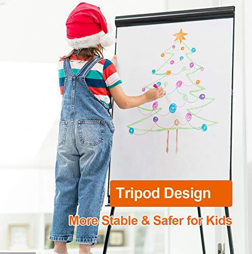 4 Adjustable+Magnetic+Presentation+Flipchart+Magnets