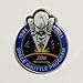 New Nasa Final Space Shuttle Mission Pin Contains Metal Flown on a Space Shuttle Mission Limited Edition