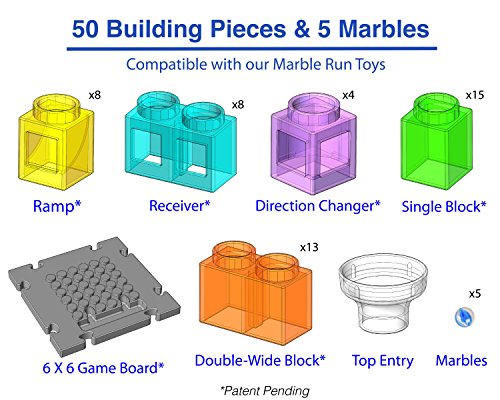 2 Marble+Genius+Maze+Building+Challenge