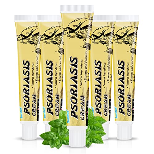 Sumifun Psoriasis Cream, Chinese Herbal Psoriasis Eczema Cream, Anti