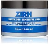 Zirh Sensitive Skin Shave Gel, 8.4 fl. oz.