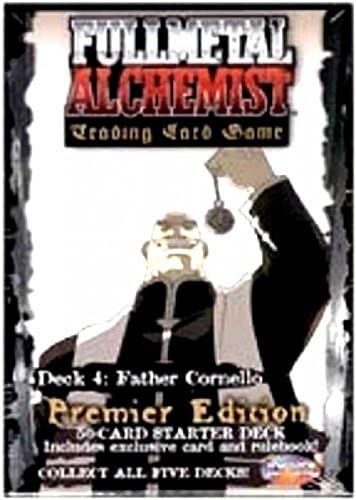 Full Metal Alchemist Trading Card Game: Alphonse Elric Starter Deck 2 [Toy]