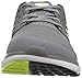 adidas Men's Galaxy 3 M Running Shoe Solar Yellow/Dark Grey, 13 M US