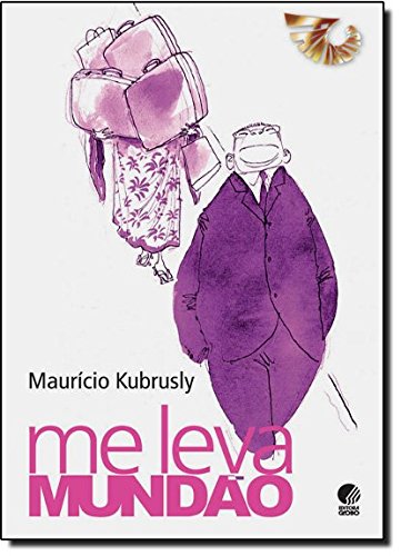 Livro Me Leva Mundão