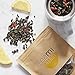 Teami Positive Energy Tea - Loose Leaf High Caffeine Tea - Healthy & Natural Blend Coffee Substitute, Perfect for Focus and Strength Boosting, Caffeinated Tea for Energy