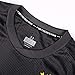 2018-2019 Away C Ronaldo #7 Juventus Kids Or Youth Soccer Jersey & Shorts & Socks Black 9-10Years/Size 26