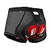 X-TIGER Men's Cycling Underwear Shorts 5D Padded Gel,MTB Biking Shorts Pants with Breathable Design