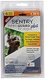 6 Count, Kills Fleas, Flea Eggs, Flea Larvae, Ticks Fiproguard Plus for Dogs 4-22 Pounds