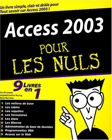 Access 2003