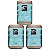 DEAD SEA Mineral Mud 7 oz SOAP 3 PK in BRANDED