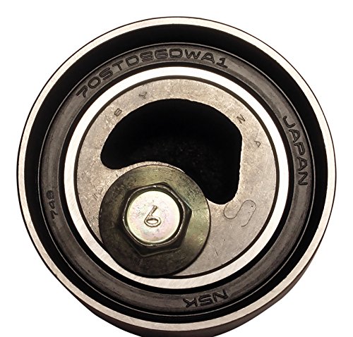 NSK 70TB0912W-1 Engine Timing Belt Tensioner Pulley, 1 Pack