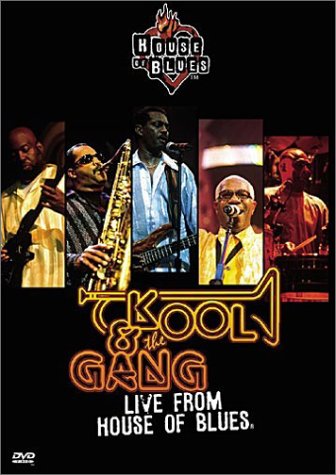 Kool & The Gang - Live From House Of Blues