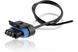 GoaMotors 885163 Timing Cable Distributor Jumper Connector Wire shunt Tool Fit for Volvo Penta EST for OMC 986662 for Indmar Engines 801012 3.0 4.3 5.0 5.7 8.2 7.4 V6 V8