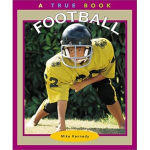 Football (True Books: Sports)