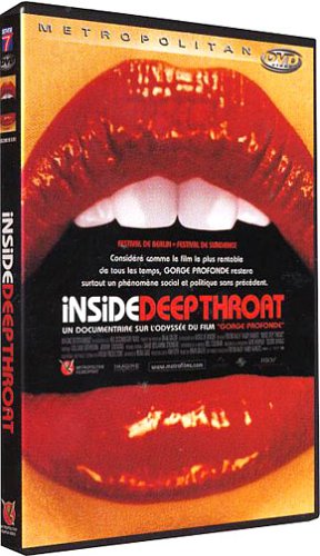 Inside Deep Throat - Édition Prestige