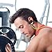 iClever Bluetooth Headphones Sweatproof, Wireless Headsets Bluetooth Earbuds for Running, Exercise, Workout, Gym, Green