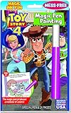 Lee Publications Magic Pen Painting Invisible Ink Toy Story 4