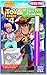 Lee Publications Magic Pen Painting Invisible Ink Toy Story 4