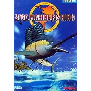 Sega Marine Fishing
