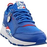 PUMA Mens RS-0 x Pepsi Max Casual Sneakers, Blue, 10.5