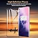 QITAYO Screen Protector for oneplus 7 pro, [HD Clear] [Bubble-Free][Case Friendly] Tempered Glass Screen Protector Compatible with oneplus 7 pro