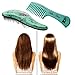 Detangling Hair Brush and Comb Set, the Best Detangler Brush for Wet or Dry Hair, no more tangles, no more tears by Bella & Bear .