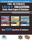 The Ultimate UCAT Collection: 3 Books In One, 2,650 Practice Questions, Fully Worked Solutions, Includes 6 Mock Papers, 2019 Edition, UniAdmissions