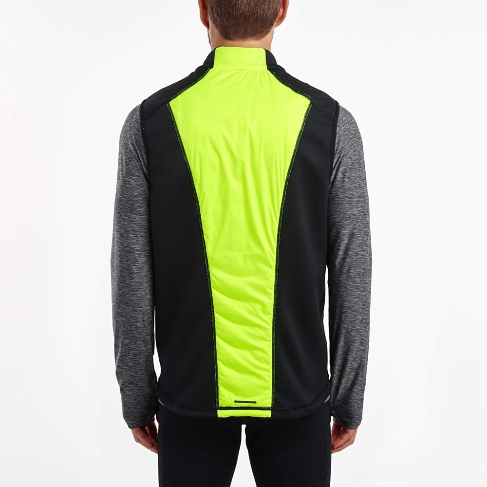 saucony running vest