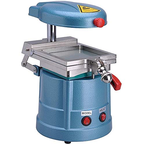 Vacuum Forming Machine - Zeta Dental Lab Molder Forming Equipment - Thumbnail 6