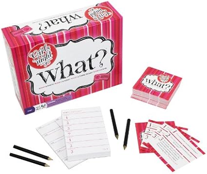 for the girls card game amazon