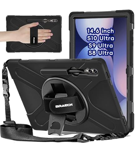 Samsung Galaxy Tab S8 Ultra 本体(付属品・カバー付) Amazon.com: Samsung Galaxy Official Tab S8 Ultra Protective