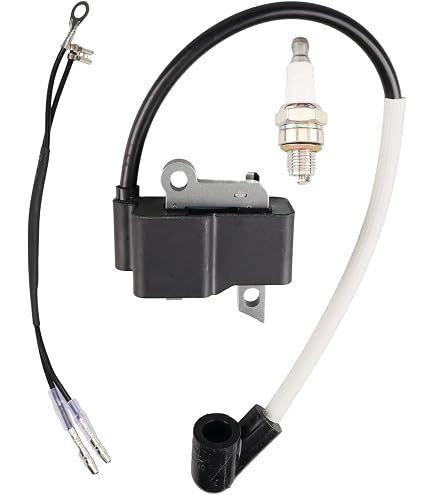 Module D'allumage Pour Débroussailleuse Husqvarna 322, 325, 326... - Pièce De Rechange 503977501, MB20-1 - 2