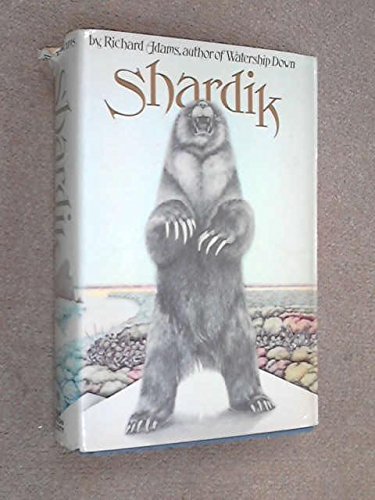 Shardik 0380509970 Book Cover