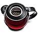 Modern Innovations Glass Teapot With Infuser and Cozy, 40oz - Modern Teapot with Infuser and Washable Cozy - An Excellent Heat Resistant Glass Teapot Perfect Serving Loose Leaf Tea