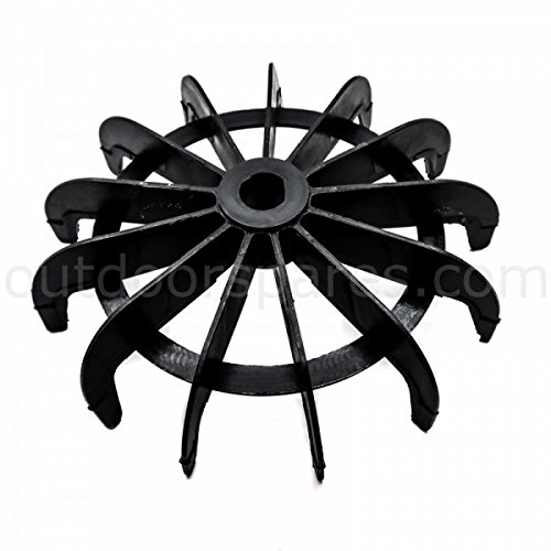 Genuine Belle Electric Motor Cooling Fan For Minimix 150 Cement Mixer 900/99946